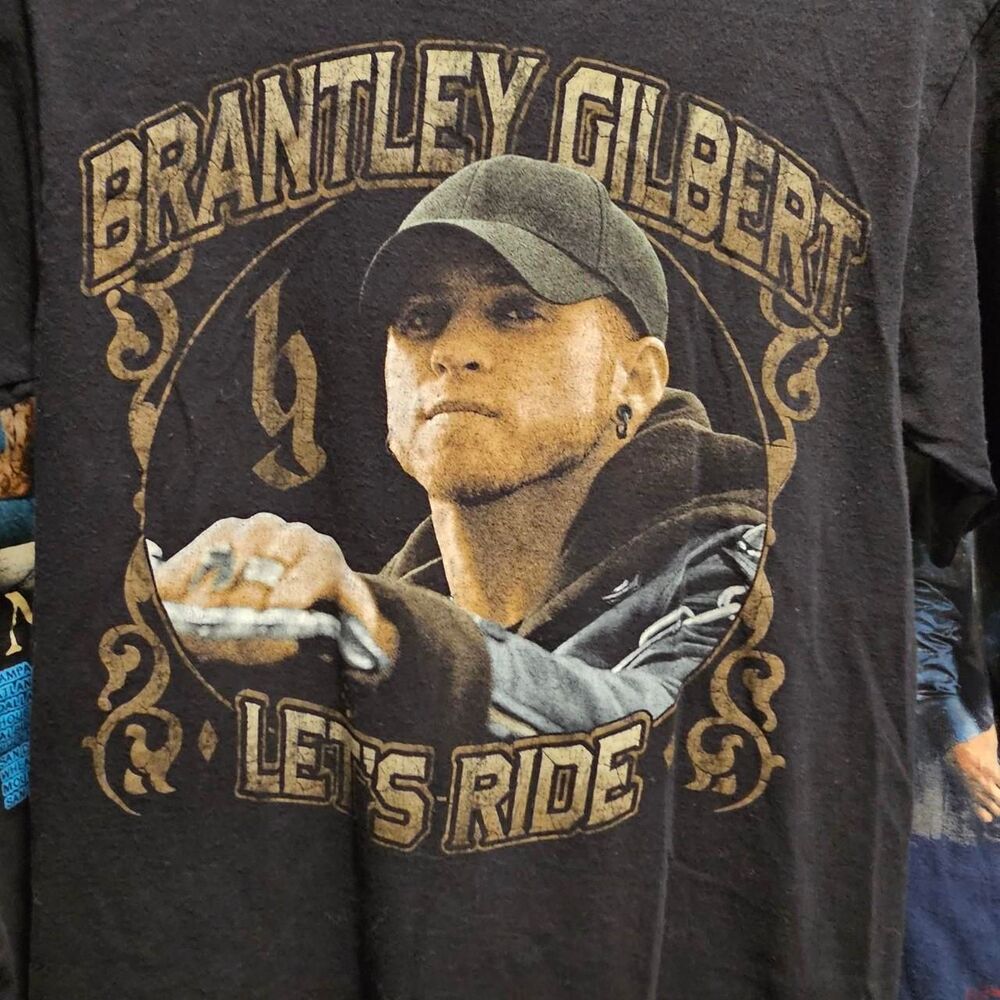 Unbranded Men's Black T-shirt